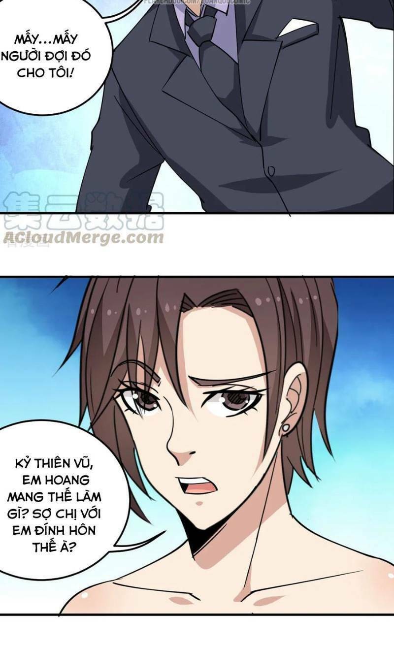 Hộ Hoa Cao Thủ Tại Vườn Trường: Chapter 57