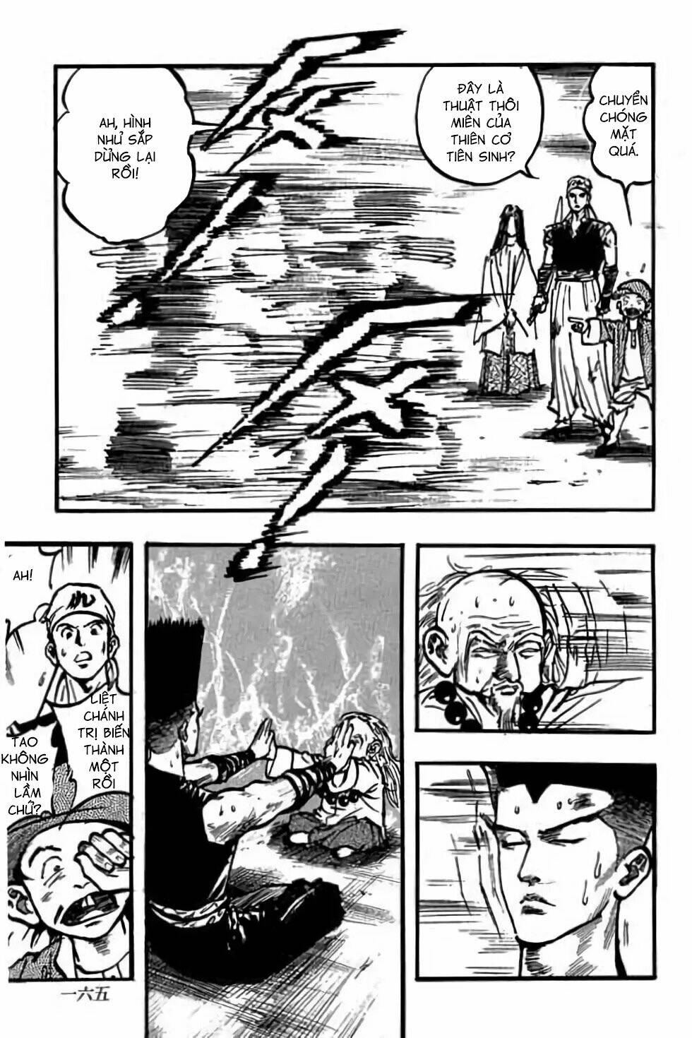 Hiệp Vương Liêu Thiêm Đinh: Chapter 94