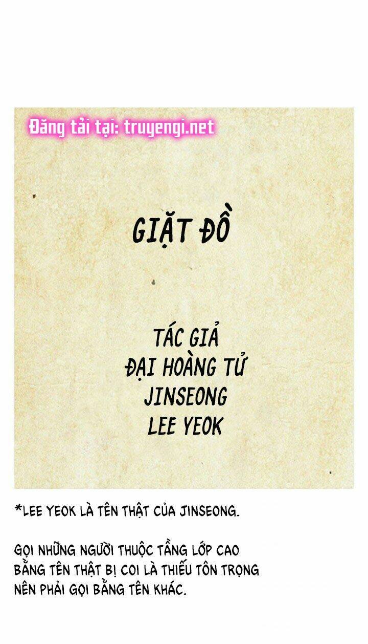 Tôi Sẽ Sống Như Một Hoàng Tử: Chapter 16