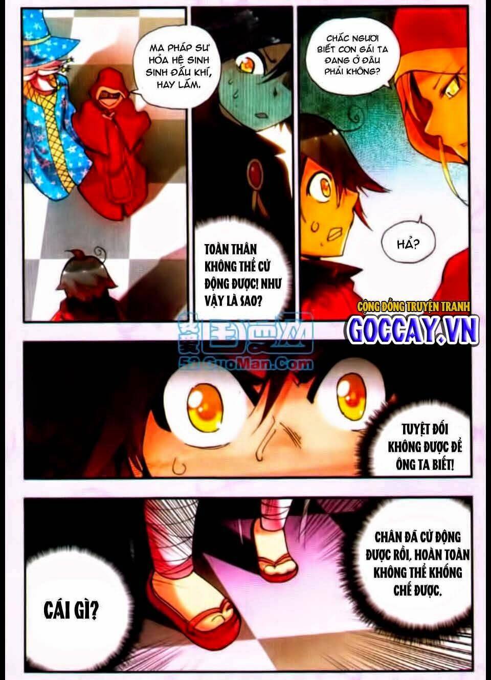 Thiện Lương Tử Thần: Chapter 24