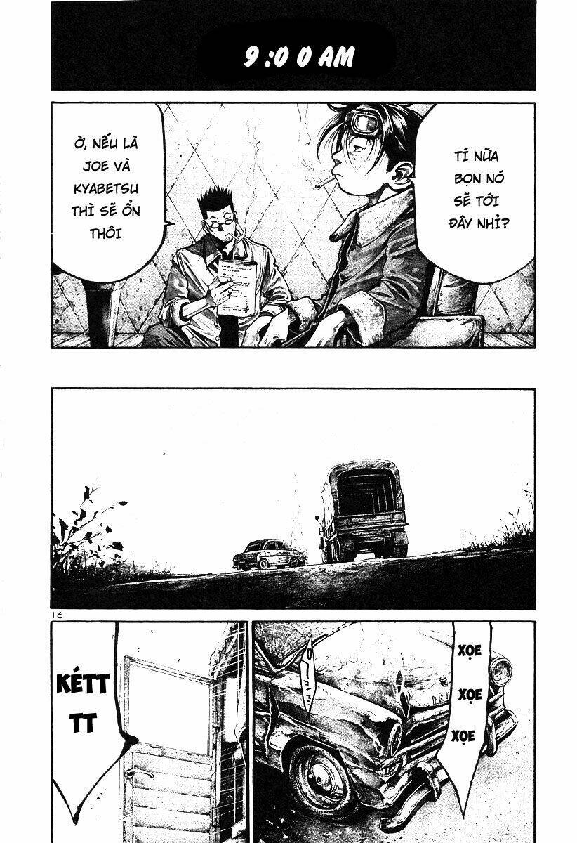 Rainbow: Chapter 174