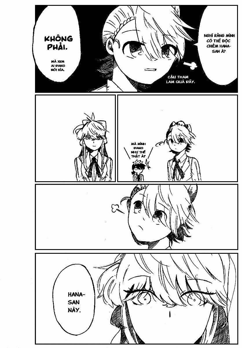 Hana-San Rối Loạn Tính Cách: Chapter 11