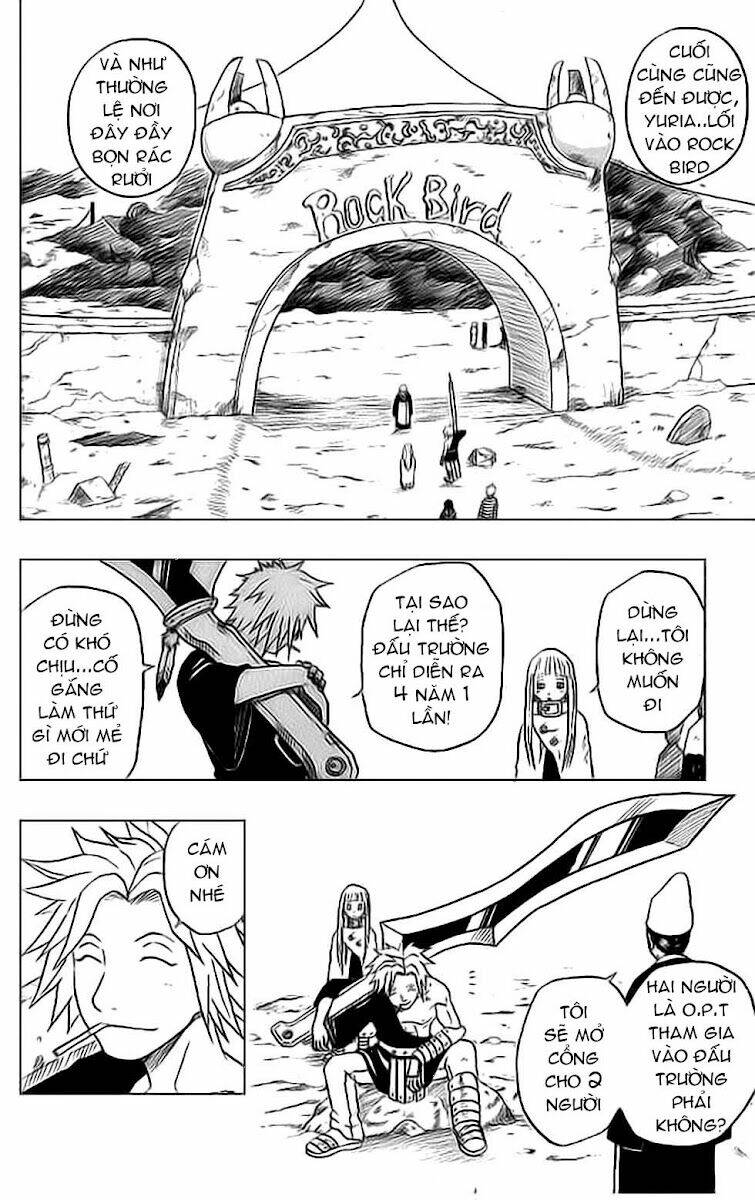 Cuộc Phiêu Lưu Của Quỷ Satan: Chapter 30