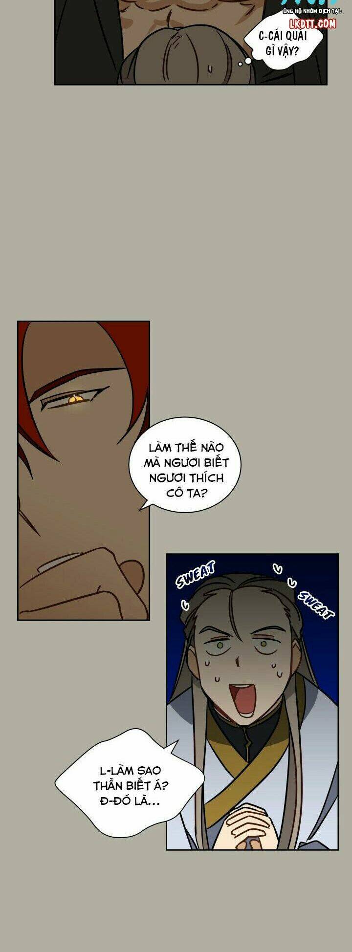 Quái Thú Với Hoa: Chapter 24