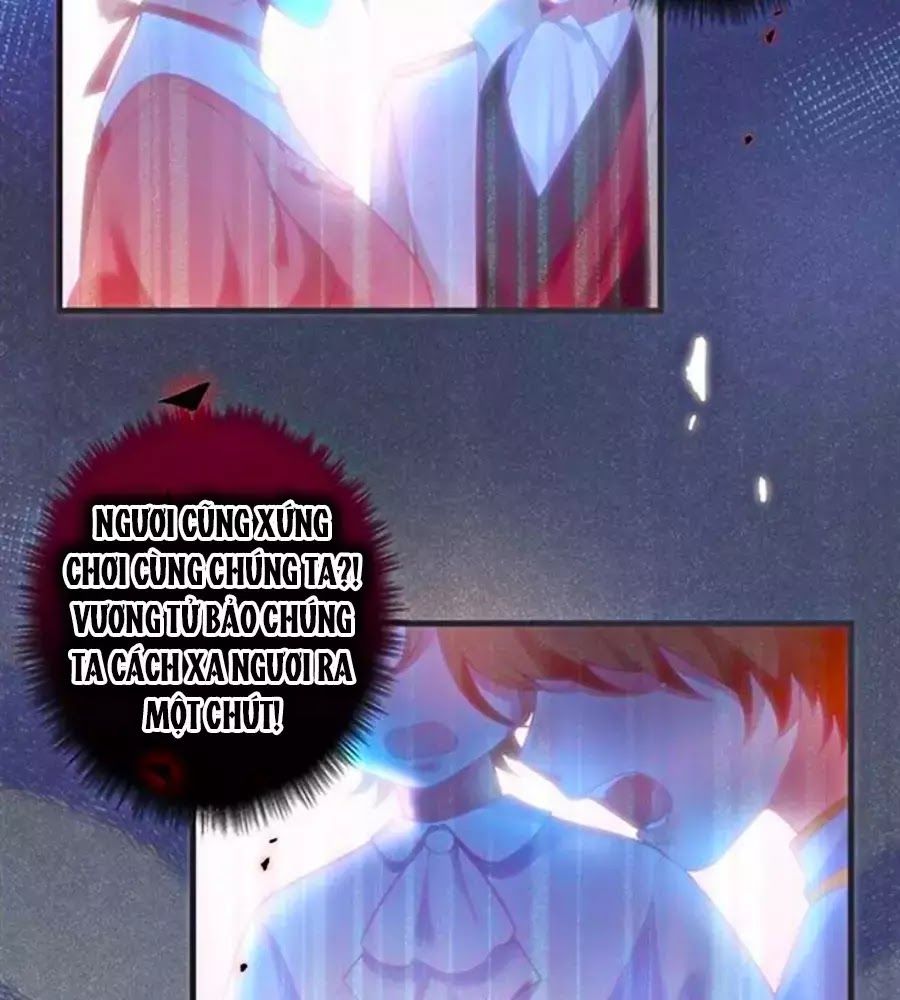 Vương Tử Và Ánh Trăng Đen: Chapter 35
