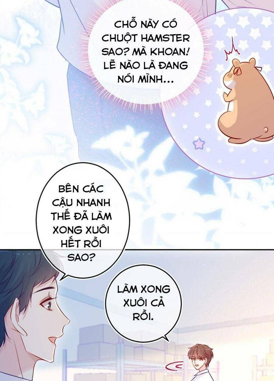 Khi Cô Gái Nhìn Thấy Thời Gian: Chapter 4