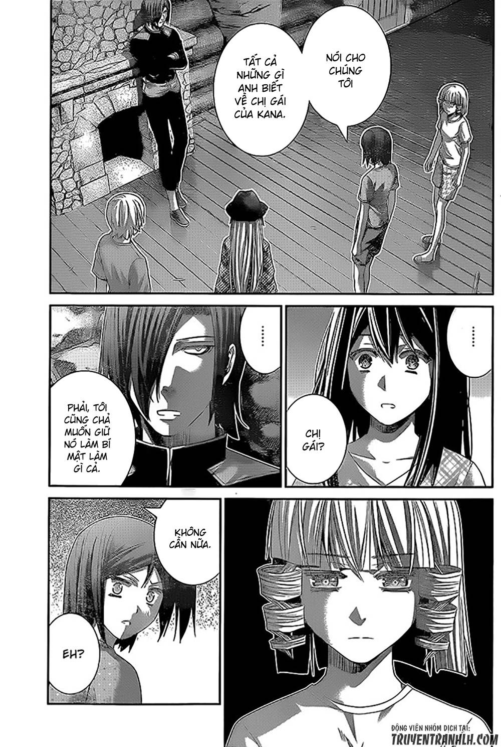Gokukoku No Brynhildr: Chapter 137