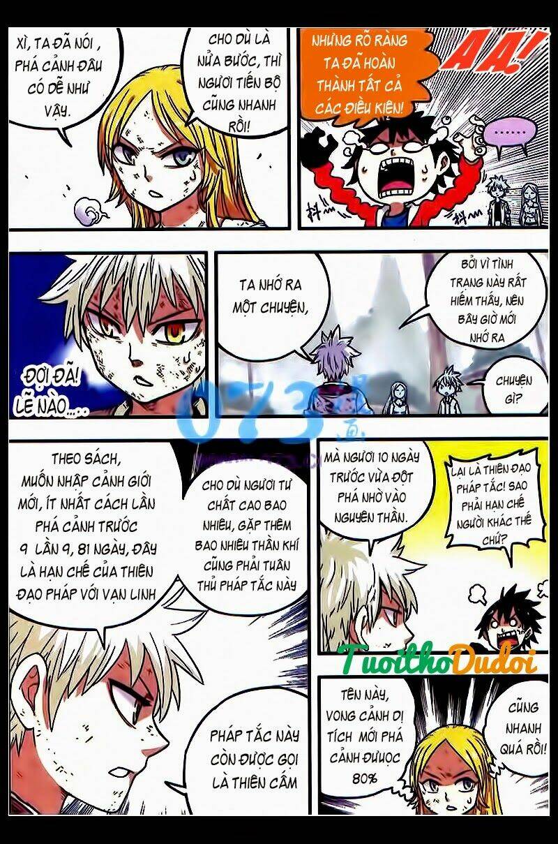 Nhất Võ Đạo: Chapter 33