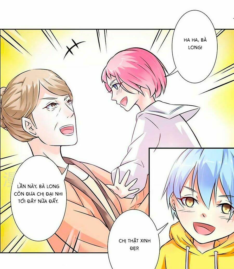Trí Mệnh Sủng Thê: Tổng Tài Mau Nạp Mạng: Chapter 39