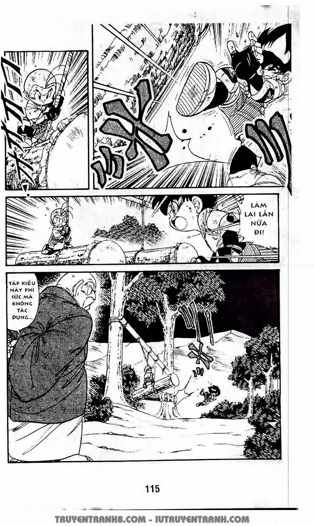 Vua Bóng Ném: Chapter 40.2