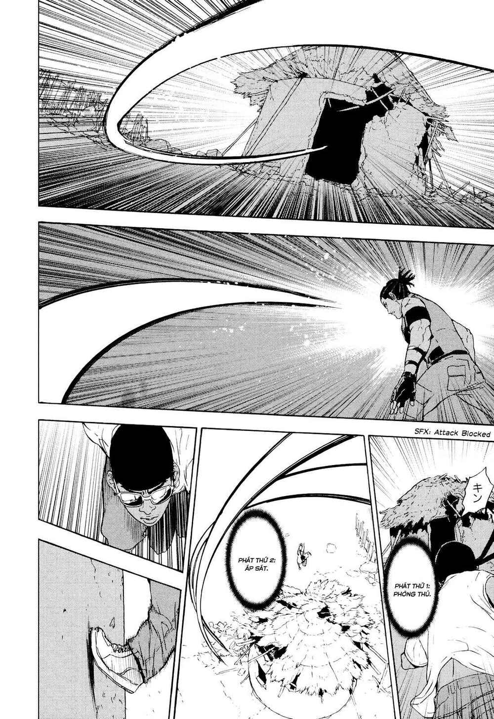 Until Death Do Us Part: Chapter 189