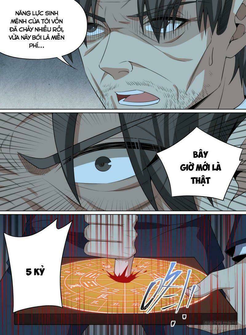 Võ Lực Chí Mạng: Chapter 125