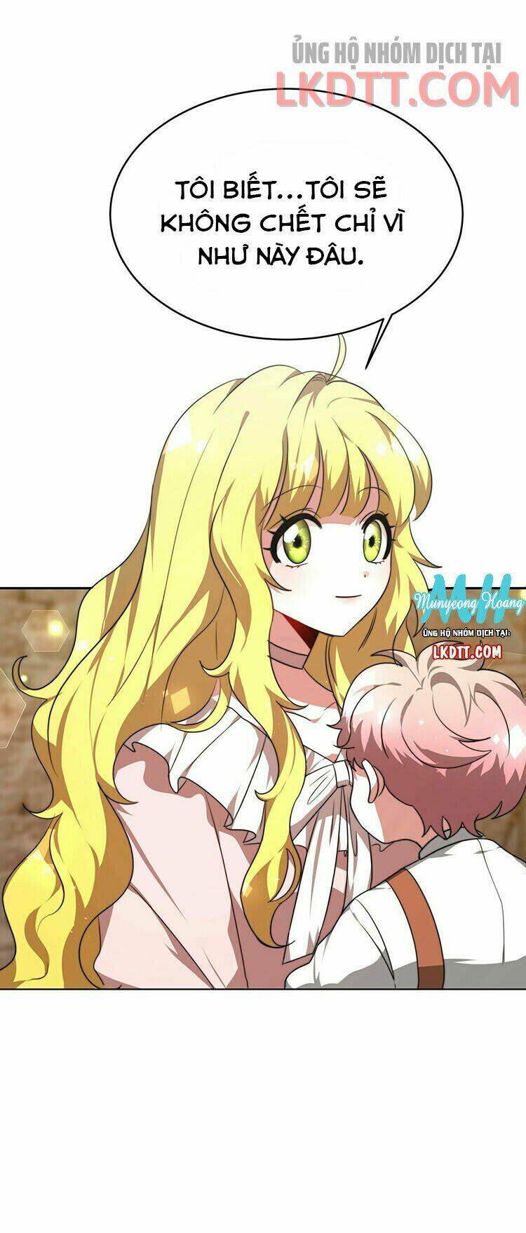 Công Chúa Bị Lãng Quên Muốn Sống Trong Hòa Bình: Chapter 3