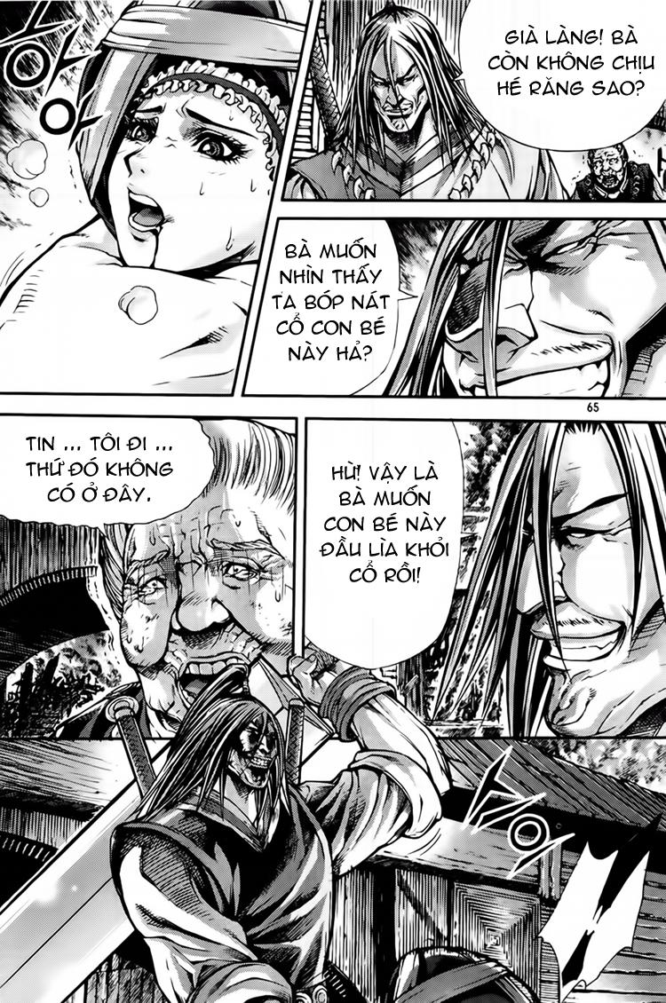 Diêm Đế: Chapter 228