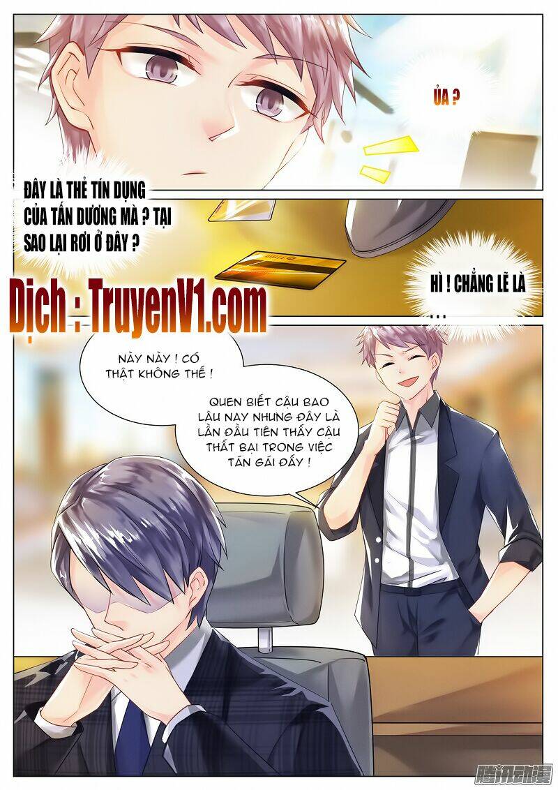 Nhạ Thượng Thủ Tịch Tổng Tài: Chapter 7