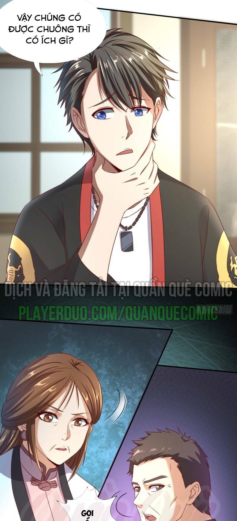 Thập Nhị Thiên Kiếp: Chapter 53