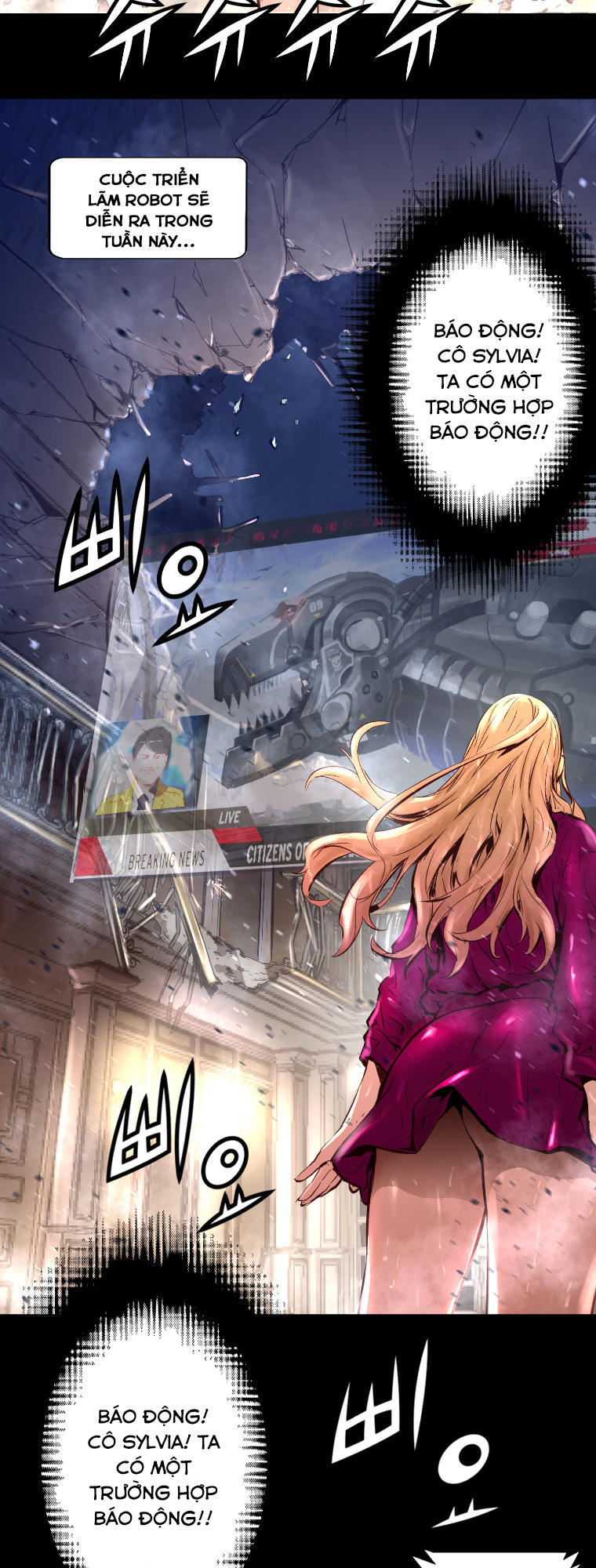 Dị Giới Tam Tuyệt: Chapter 7