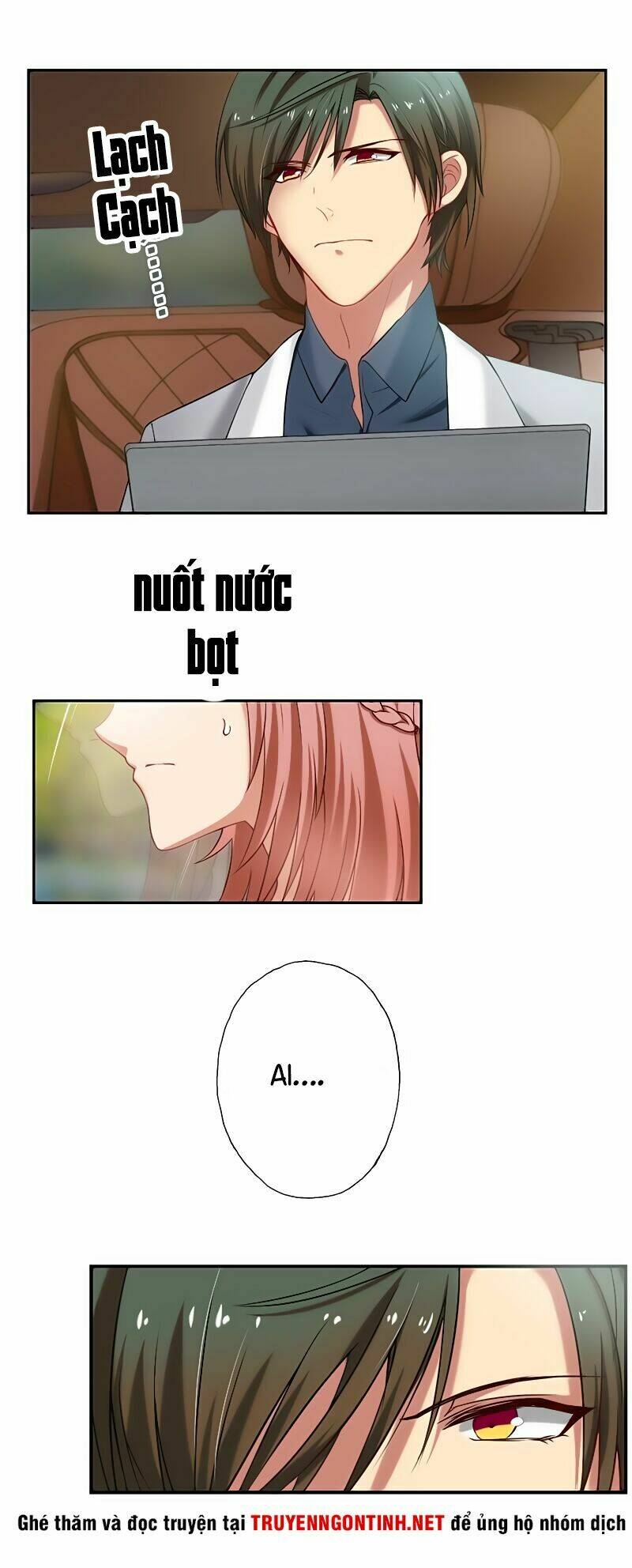 Tổng Tài Sát Vách Thỉnh Chỉ Giáo: Chapter 9