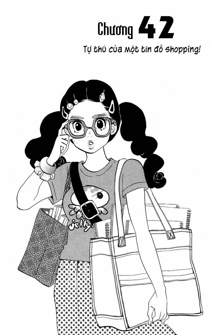 Kuragehime: Chapter 42