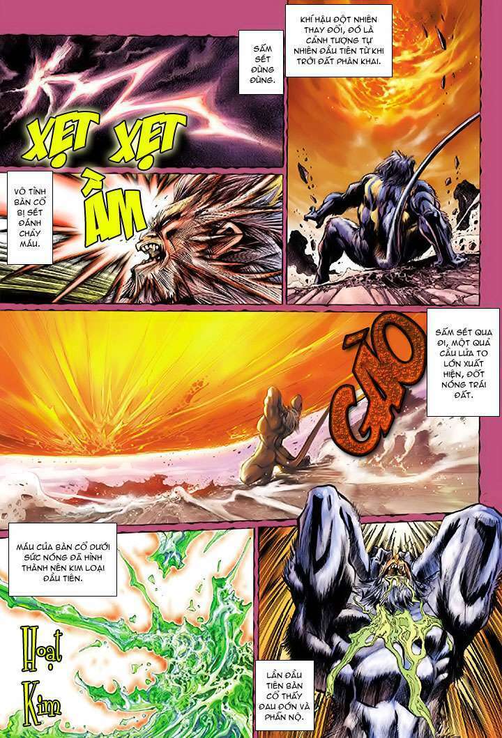 Đại Thánh Vương: Chapter 5