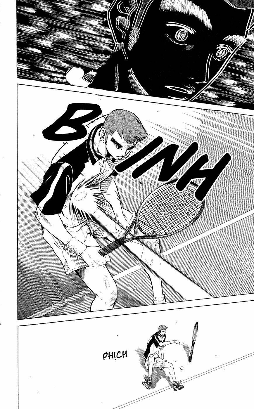 Hoàng Tử Tennis: Chapter 169