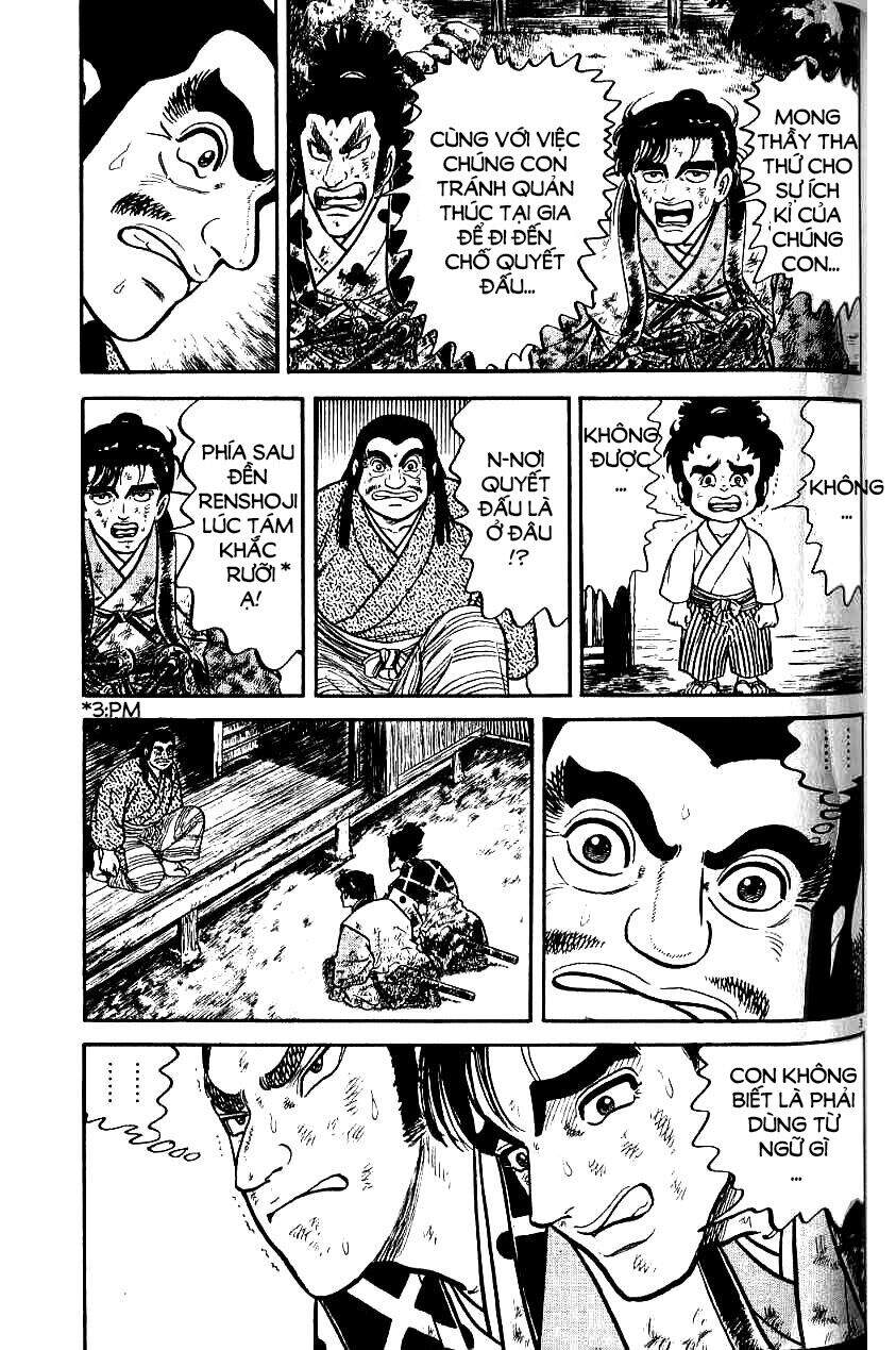 Thiếu Nữ Vô Cấu: Chapter 73