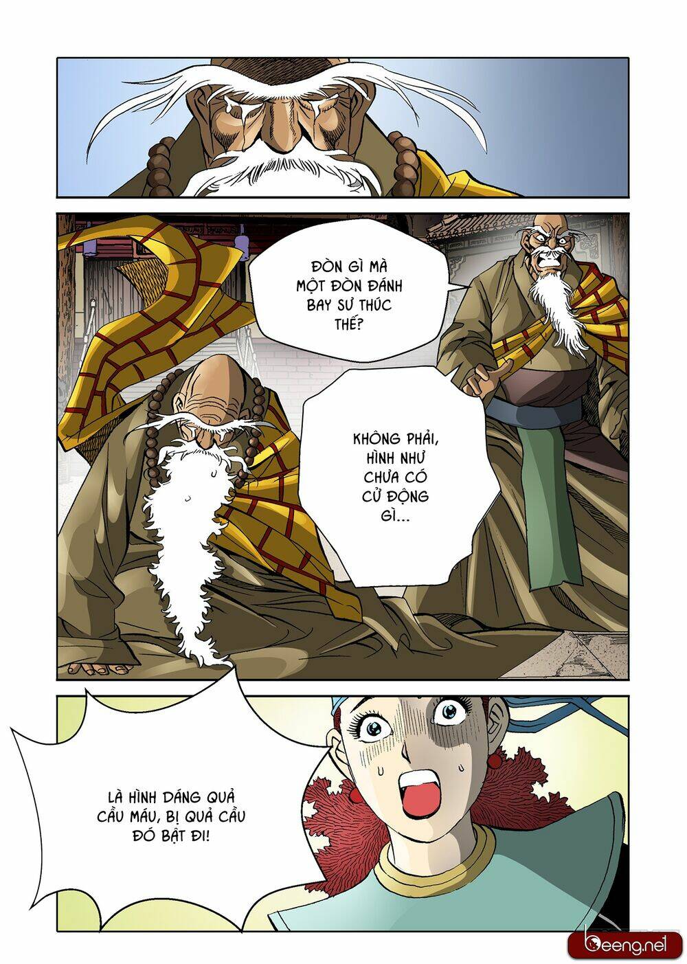 Nhật Tà Nguyệt Ma: Chapter 72