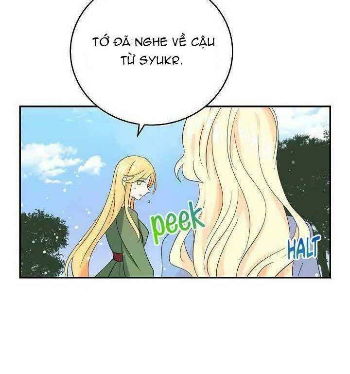 Tôi Là Bạn Gái Cũ Của Một Người Lính: Chapter 14