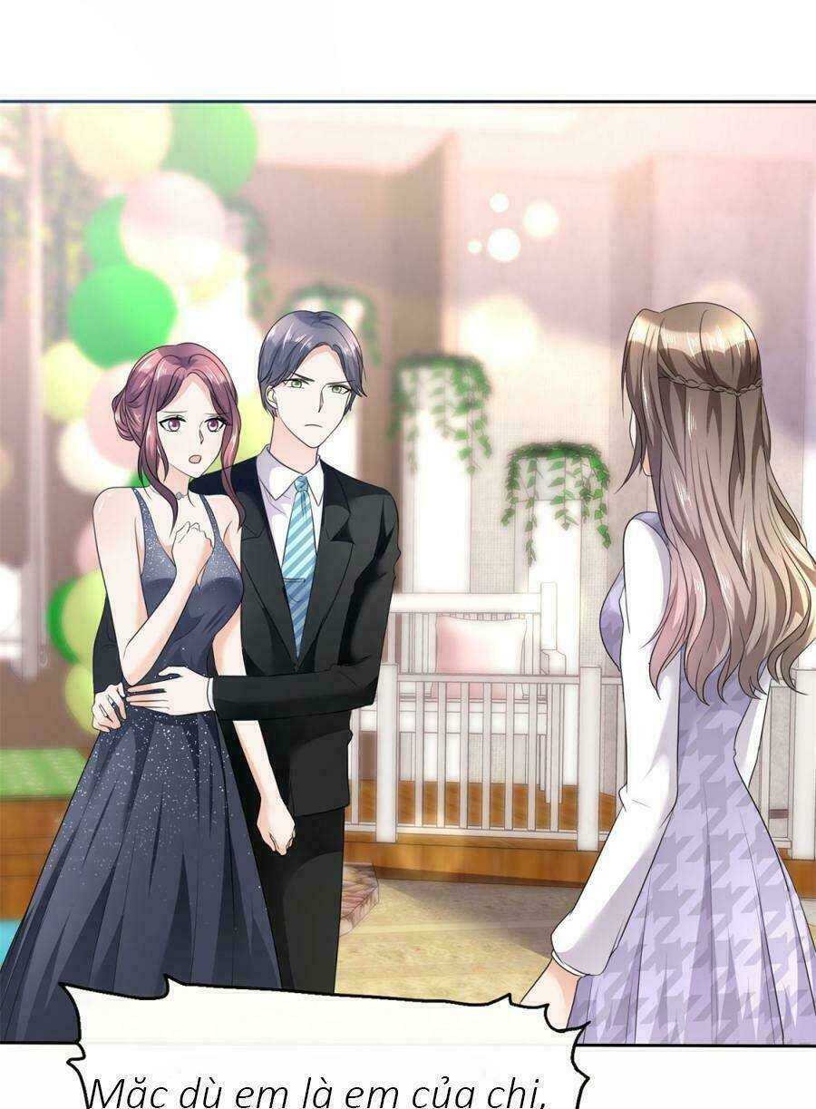 Con Đường Phản Công Của Sủng Thê: Chapter 11