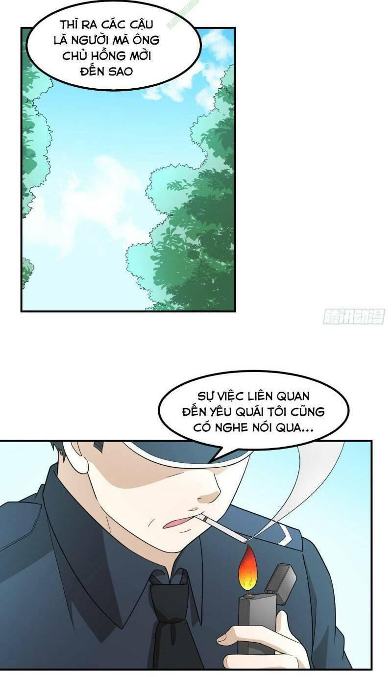 Nghịch Thiên Tiên Mệnh: Chapter 8