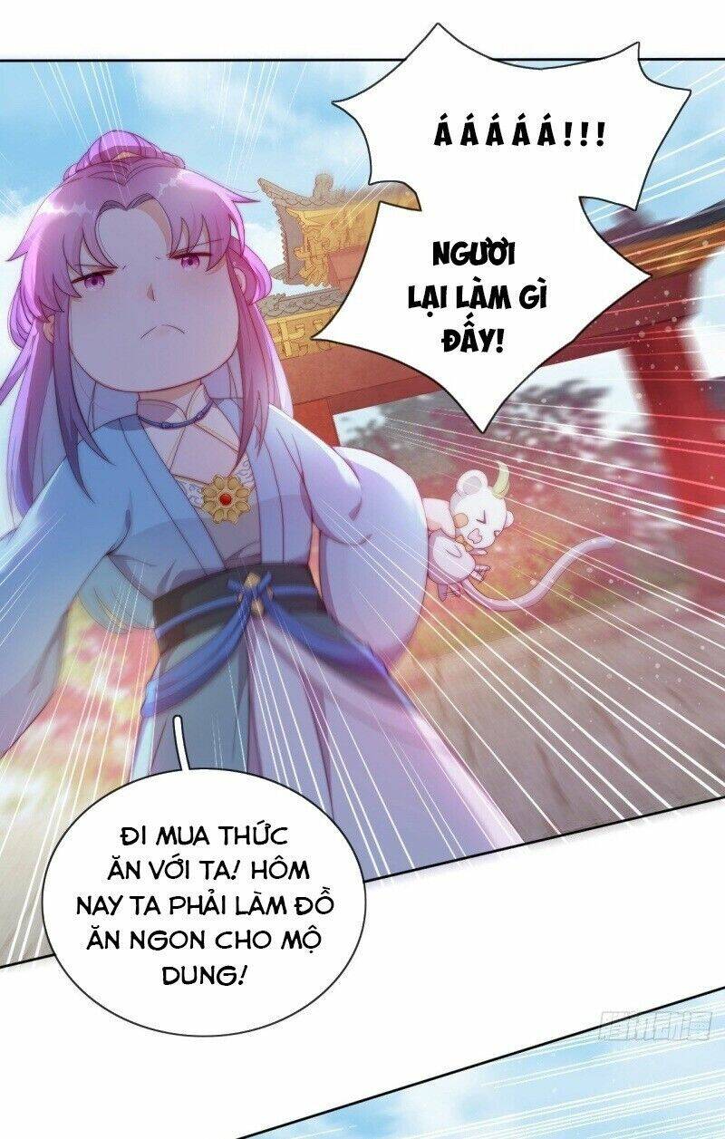 Vân Tưởng Chi Ca: Truy Ái Chỉ Lệnh: Chapter 23