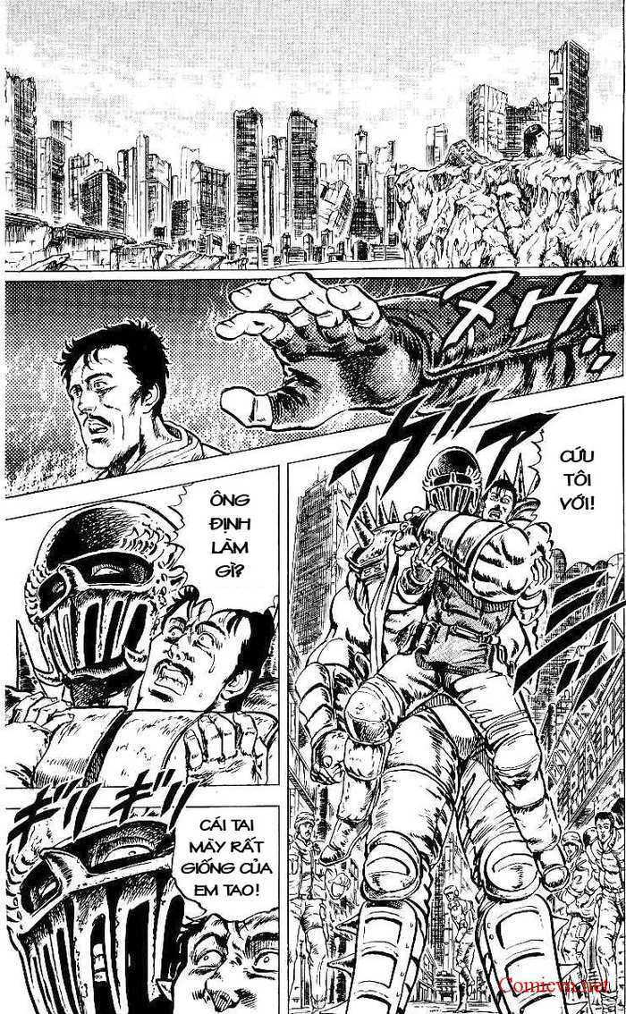 Bắc Đẩu Thần Quyền: Chapter 40