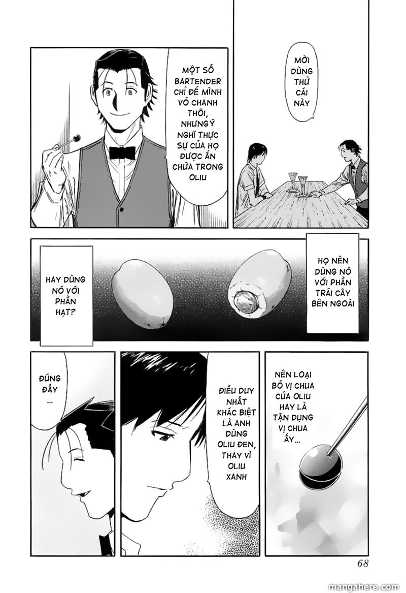 Bartender - Người Pha Chế Rượu: Chapter 50