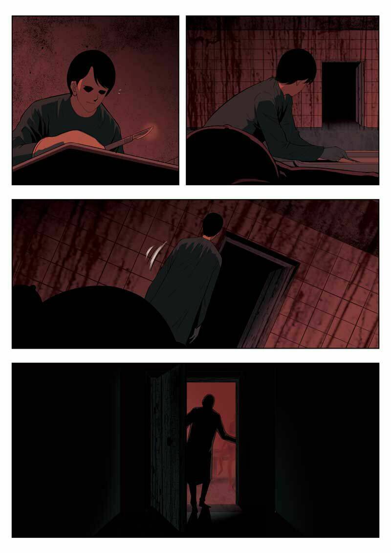 Ngụy Thủy Nghi Vân: Chapter 6