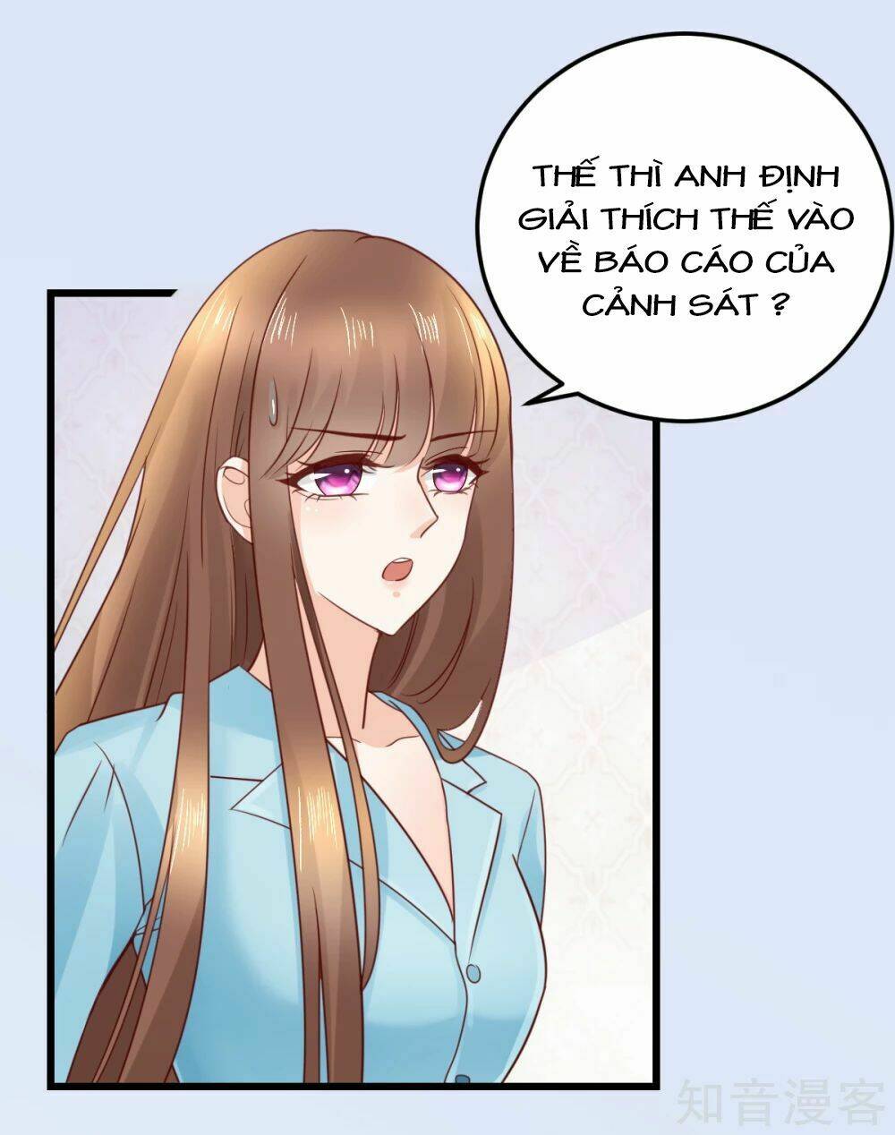 Cường Thế Tù Ái - Địch Thiếu Đừng Xằng Bậy: Chapter 39