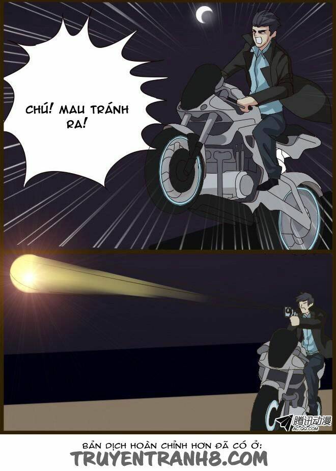 Future trial: Chapter 5