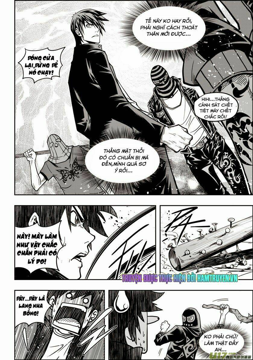 Phệ Quy Giả: Chapter 10