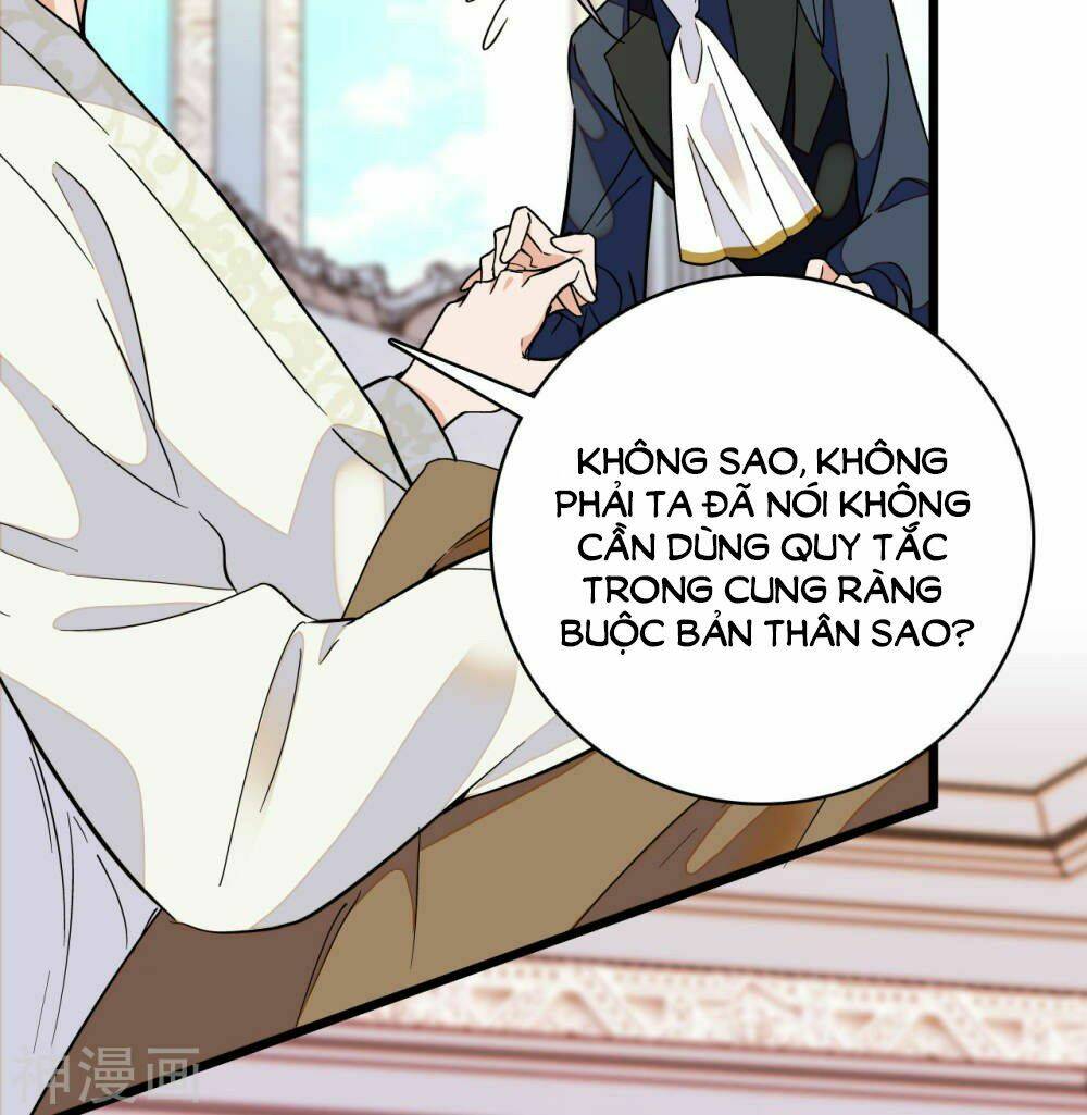 Huyết Túc Khế Ứớc: Chapter 11