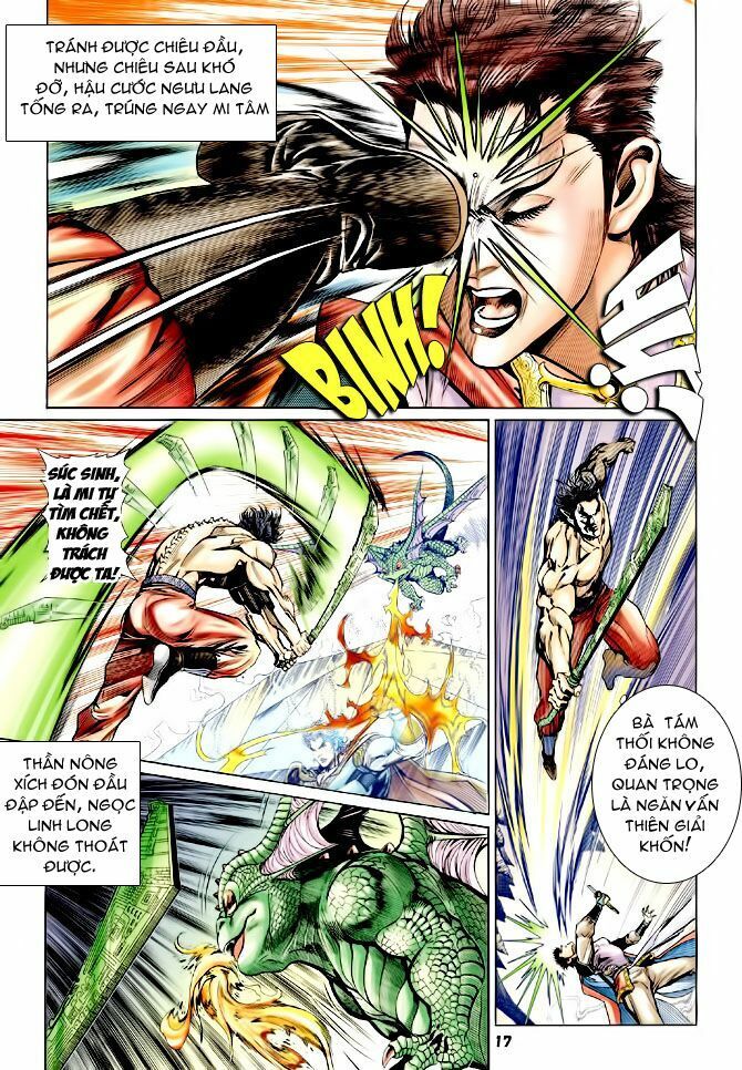 Thần Binh Huyền Kỳ I: Chapter 80
