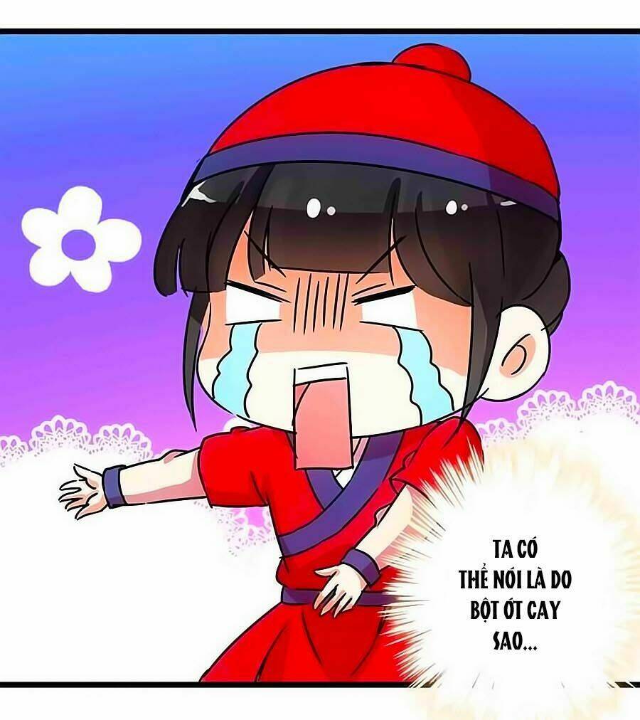 Vương Gia! Ngươi Thật Bỉ Ổi: Chapter 65