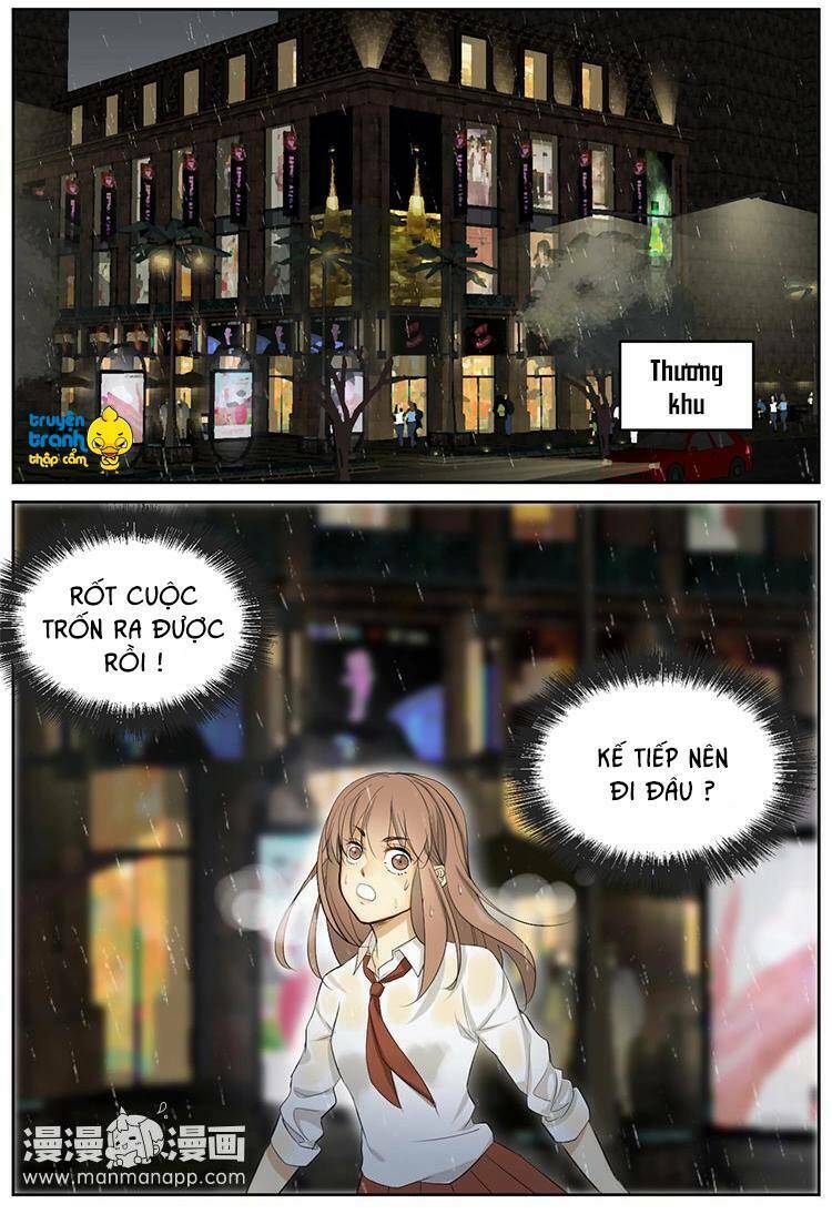 Phục Thù Thiếu Gia Tiểu Điềm Thê: Chapter 5