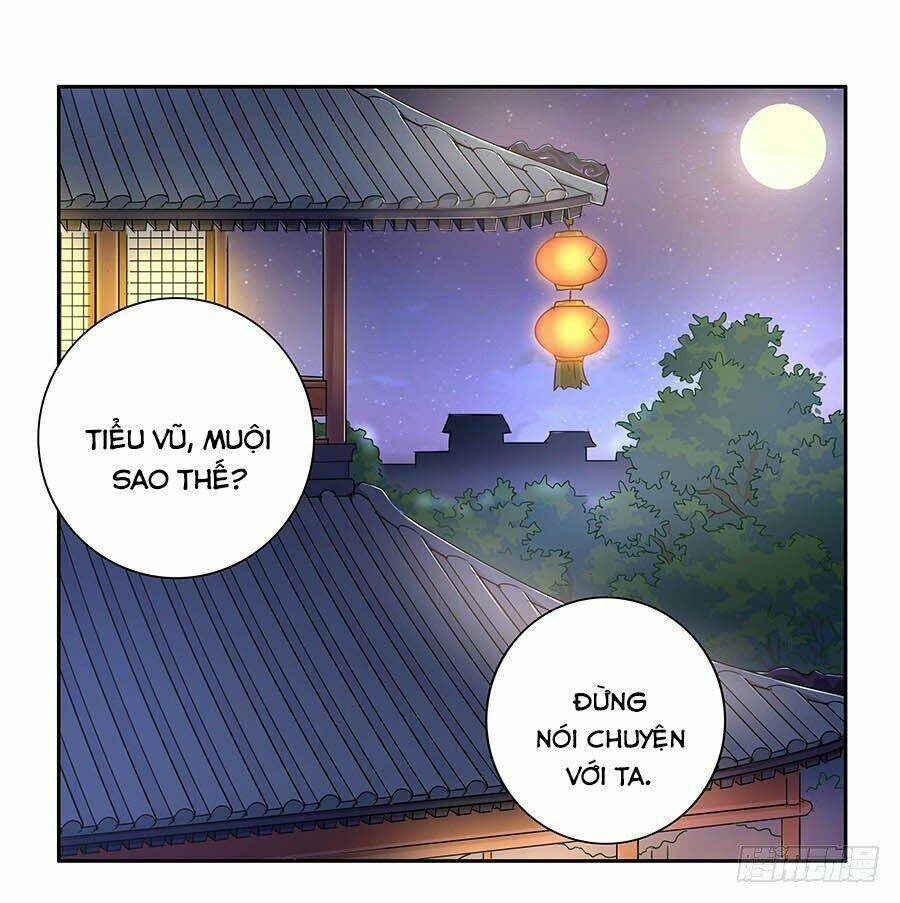 Lầu Trà Thủy Sinh Mộng: Chapter 6