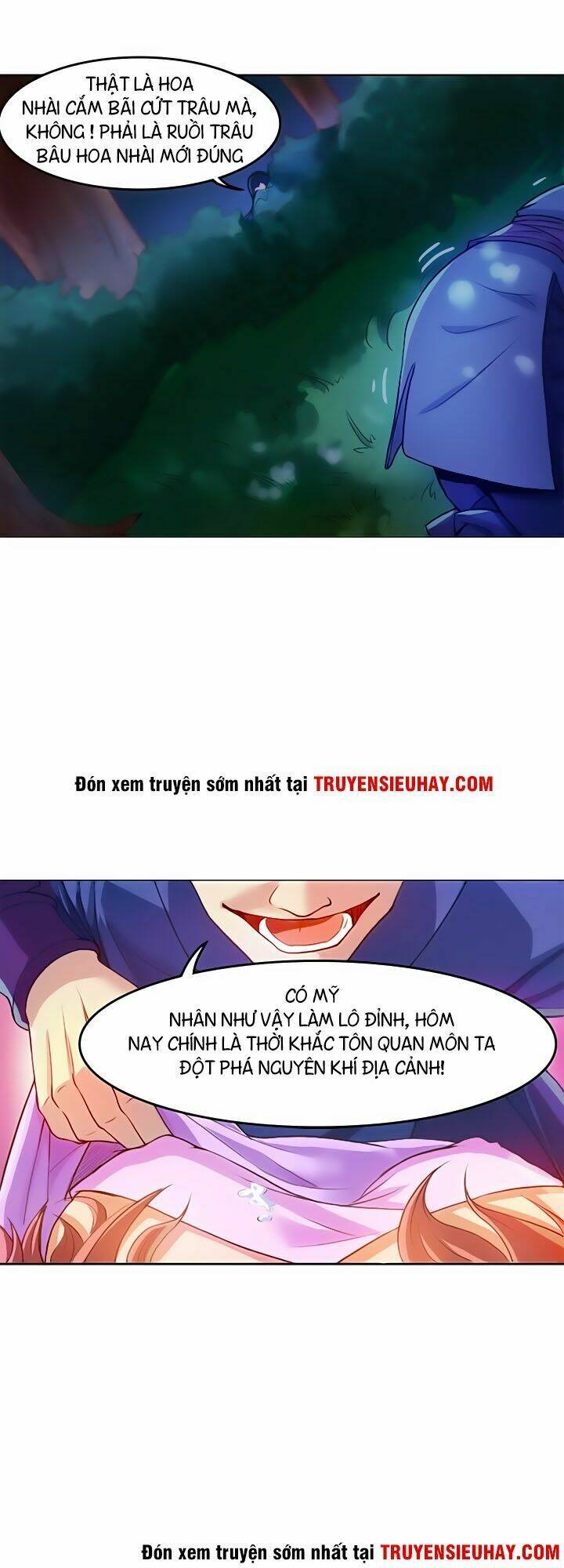 Lâm Phi Truyện: Chapter 3