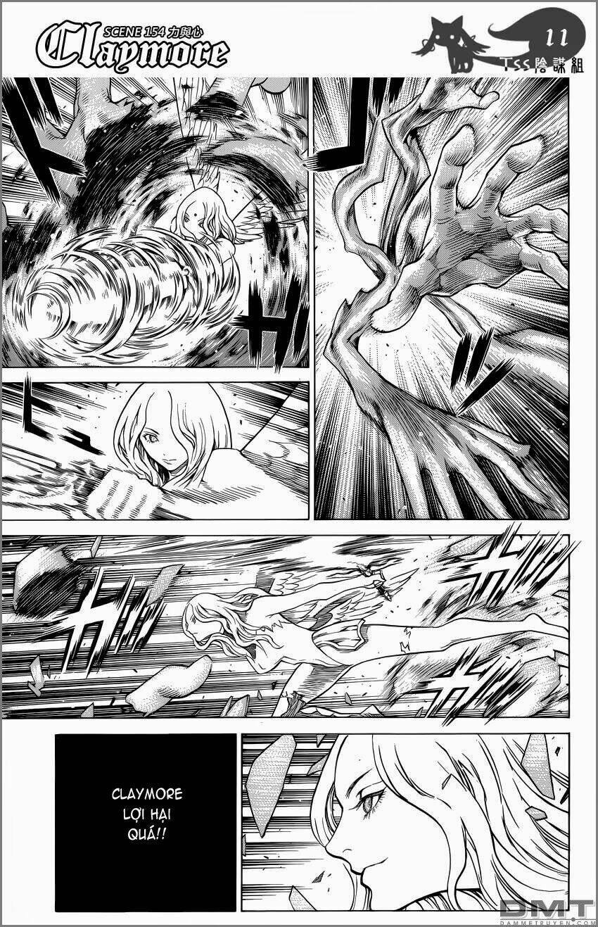 Mắt Bạc: Chapter 154