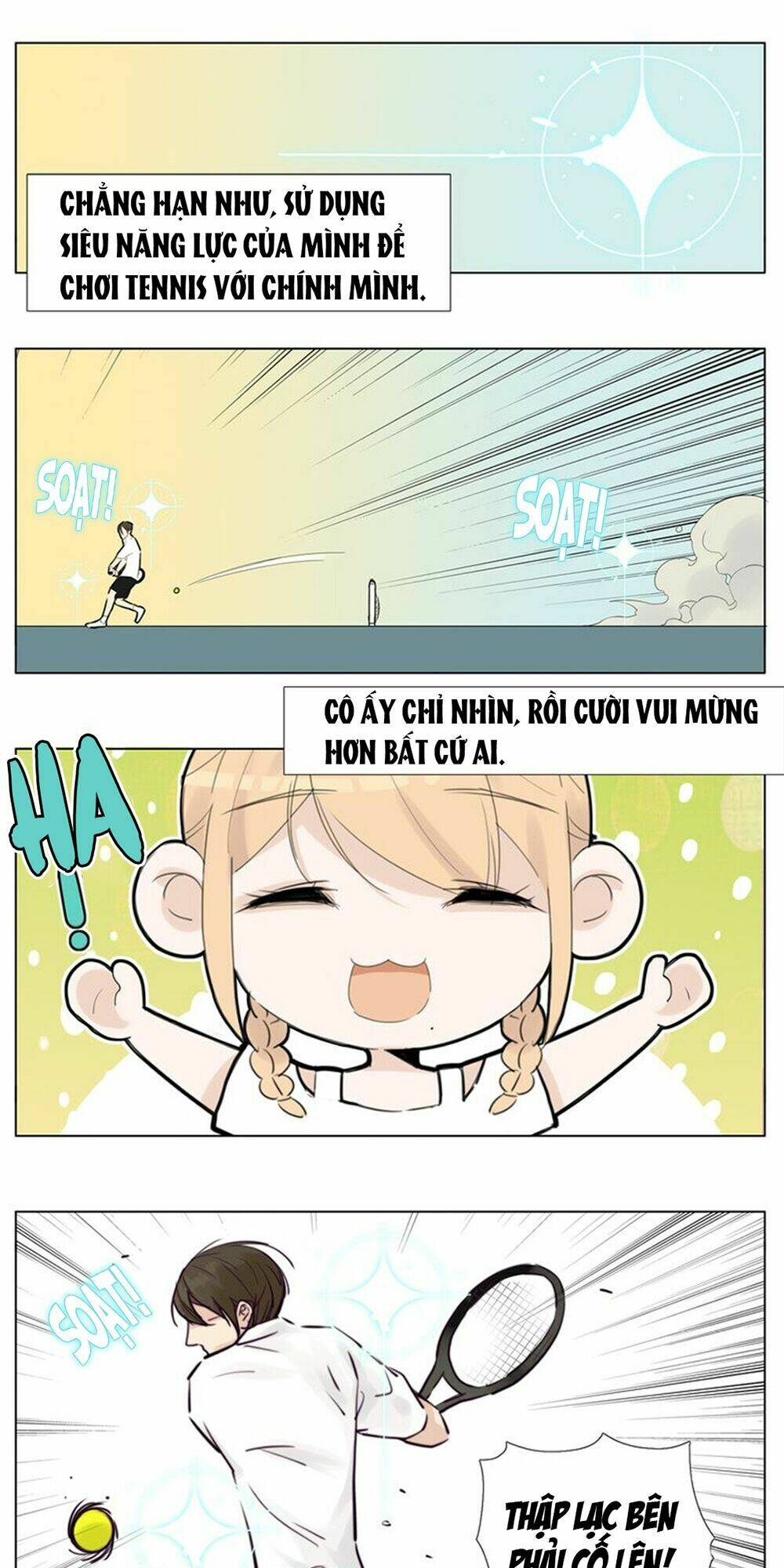 Tình Yêu Chớp Nhoáng: Chapter 8