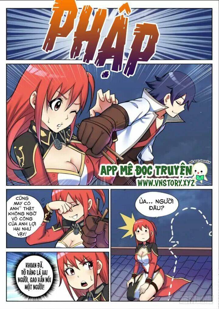 Đại Bảo Kiếm Của Ta: Chapter 46
