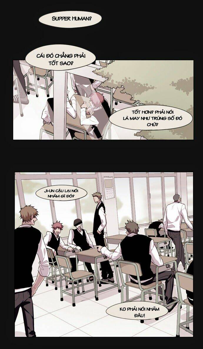 Người Dọn Dẹp Chiến Trường: Chapter 4