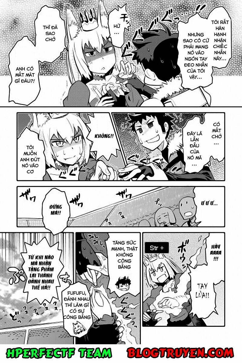 Toaru Ossan No Vrmmo Katsudouki: Chapter 10