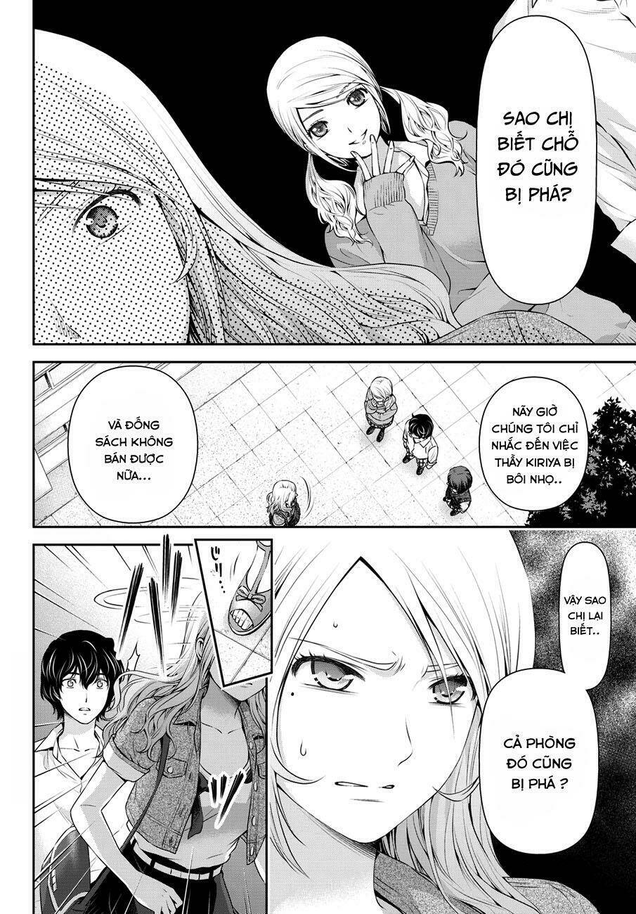 Bạn Gái Chung Nhà: Chapter 40