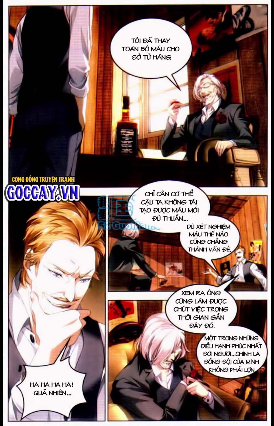 Long Tộc 2: Chapter 31